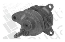 Napínák, žebrovaný klínový řemen BUGATTI BTOA3068