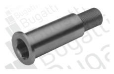 Klikový čep, páka napínací kladky BUGATTI BTOA3074