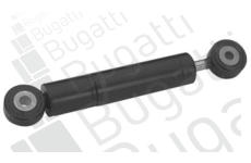 Tlumič vibrací, žebrovaný klínový řemen BUGATTI BTOA3083