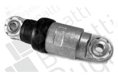 Tlumič vibrací, žebrovaný klínový řemen BUGATTI BTOA3532