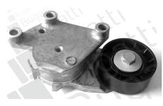 Napínák, žebrovaný klínový řemen BUGATTI BTOA3549