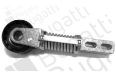 Napínák, žebrovaný klínový řemen BUGATTI BTOA3574