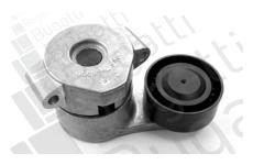 Napínák, žebrovaný klínový řemen BUGATTI BTOA3671