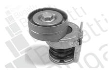 Napínák, žebrovaný klínový řemen BUGATTI BTOA3710