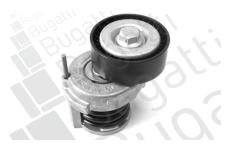 Napínák, žebrovaný klínový řemen BUGATTI BTOA3713