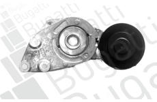 Napínák, žebrovaný klínový řemen BUGATTI BTOA3780