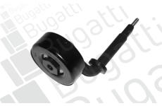 Napínák, žebrovaný klínový řemen BUGATTI BTOA3830