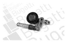 Napínák, žebrovaný klínový řemen BUGATTI BTOA3947