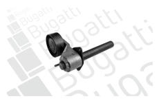 Napínák, žebrovaný klínový řemen BUGATTI BTOA3953