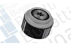 Napínák, žebrovaný klínový řemen BUGATTI BTOA4571