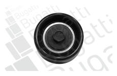 Vratná/vodicí kladka, klínový žebrový řemen BUGATTI BTOA5272