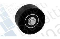 Vratná/vodicí kladka, klínový žebrový řemen BUGATTI BTOA5467