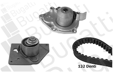 Vodní pumpa + sada ozubeného řemene BUGATTI KBU10006B