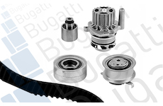 Vodní pumpa + sada ozubeného řemene BUGATTI KBU10397A