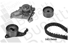 Vodni pumpa + sada ozubeneho remene BUGATTI KBU8505A