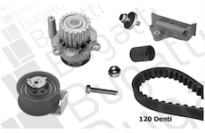 Vodni pumpa + sada ozubeneho remene BUGATTI KBU8712C
