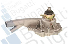 Vodní čerpadlo, chlazení motoru BUGATTI PA6805