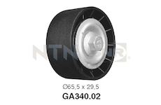 Vratná/vodicí kladka, klínový žebrový řemen SNR GA340.02