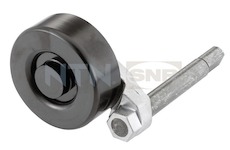 Napínací kladka, žebrovaný klínový řemen SNR GA350.74