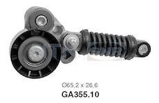Napínací kladka, žebrovaný klínový řemen SNR GA355.10