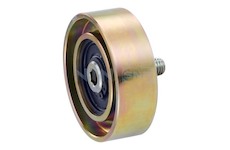 Vratná/vodicí kladka, klínový žebrový řemen SNR GA355.12