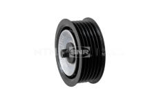 Napínací kladka, žebrovaný klínový řemen SNR GA358.101