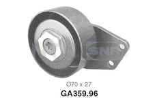 Napínací kladka, žebrovaný klínový řemen SNR GA359.96