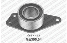 Vratna/vodici kladka, ozubeny remen SNR GE355.34