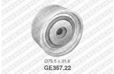 Vratná/vodicí kladka, ozubený řemen SNR GE357.22