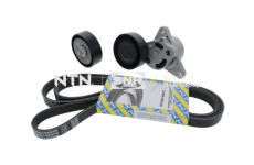 Sada žebrovaných klínových řemenů SNR KA851.10