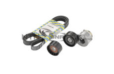 Ozubený klinový remeň - Sada SNR KA855.58