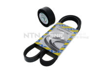 Sada žebrovaných klínových řemenů SNR KA858.10