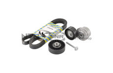 Ozubený klinový remeň - Sada SNR KA858.12