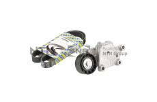 Sada žebrovaných klínových řemenů SNR KA859.59