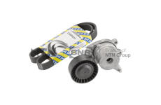 Sada žebrovaných klínových řemenů SNR KA869.01