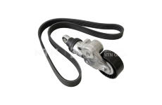 Sada žebrovaných klínových řemenů SNR KA870.00