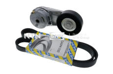 Sada žebrovaných klínových řemenů SNR KA871.00