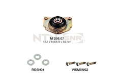 Opravná sada, horní uložení tlumičů SNR KB658.08