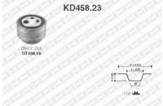 ozubení,sada rozvodového řemene SNR KD458.23