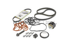 ozubení,sada rozvodového řemene SNR KD459.70T