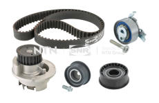 Vodní pumpa + sada ozubeného řemene SNR KDP453.122