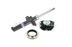 Podvozková sada, tlumič pérování SNR KSA65443.24