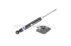 Podvozková sada, tlumič pérování SNR KSA95013.08