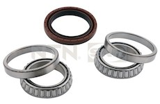 Sada ložisek kol SNR R140.16