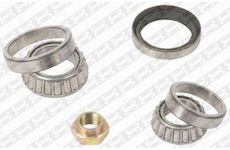 Sada ložisek kol SNR R140.43