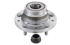 Sada ložisek kol SNR R141.11