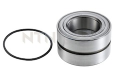 Sada ložisek kol SNR R141.27