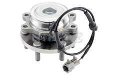 Sada ložisek kol SNR R141.73