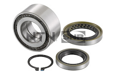 Sada ložisek kol SNR R141.76