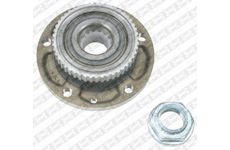 Sada ložisek kol SNR R150.20